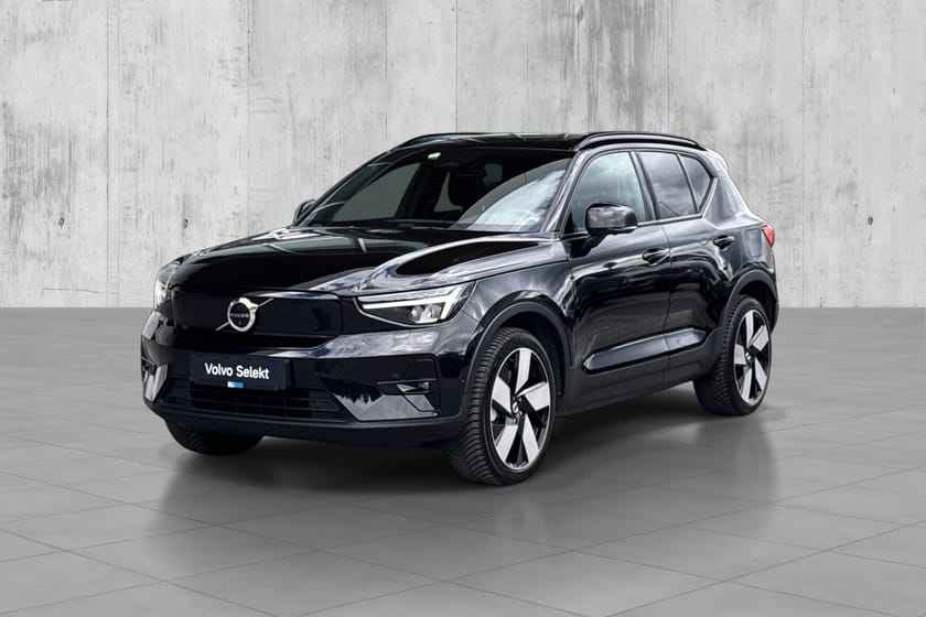 Bilde 4 av Volvo XC40 Recharge Ultimate Coating/Krok/360kam/Soltak++