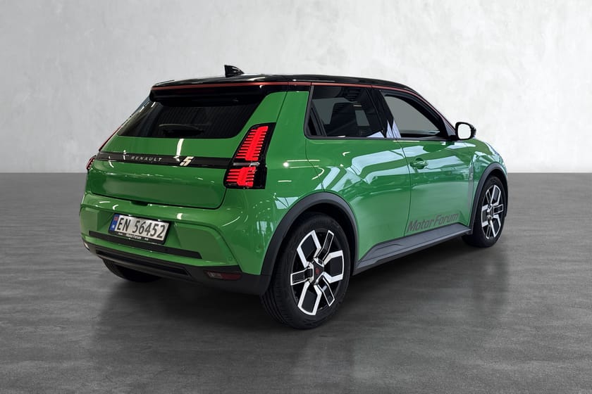 Bilde 5 av Renault 5 E-Tech