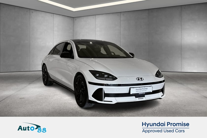 Bilde 3 av Hyundai Ioniq 6 AWD First Edition! +++