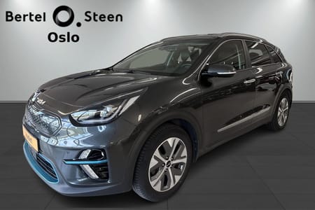 Kia e-Niro 64kWh Exclusive | Memory | Skinn | Rattvarme | JBL
