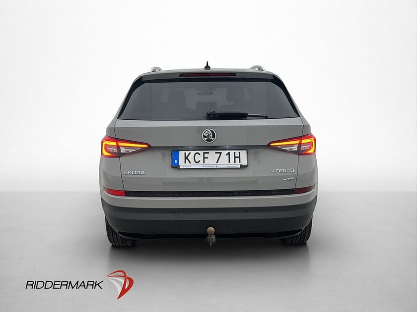 Bild 5 av Škoda Kodiaq 7-Seater Skoda 2.0 TDI 7-Sits Business D-Värm Pano Canton Drag