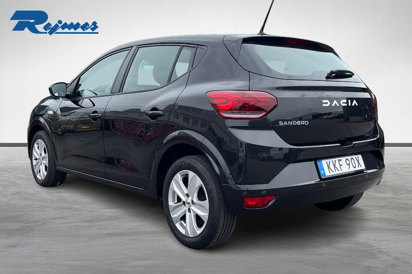 Bild 2 av Dacia Sandero TCe 90 expression A