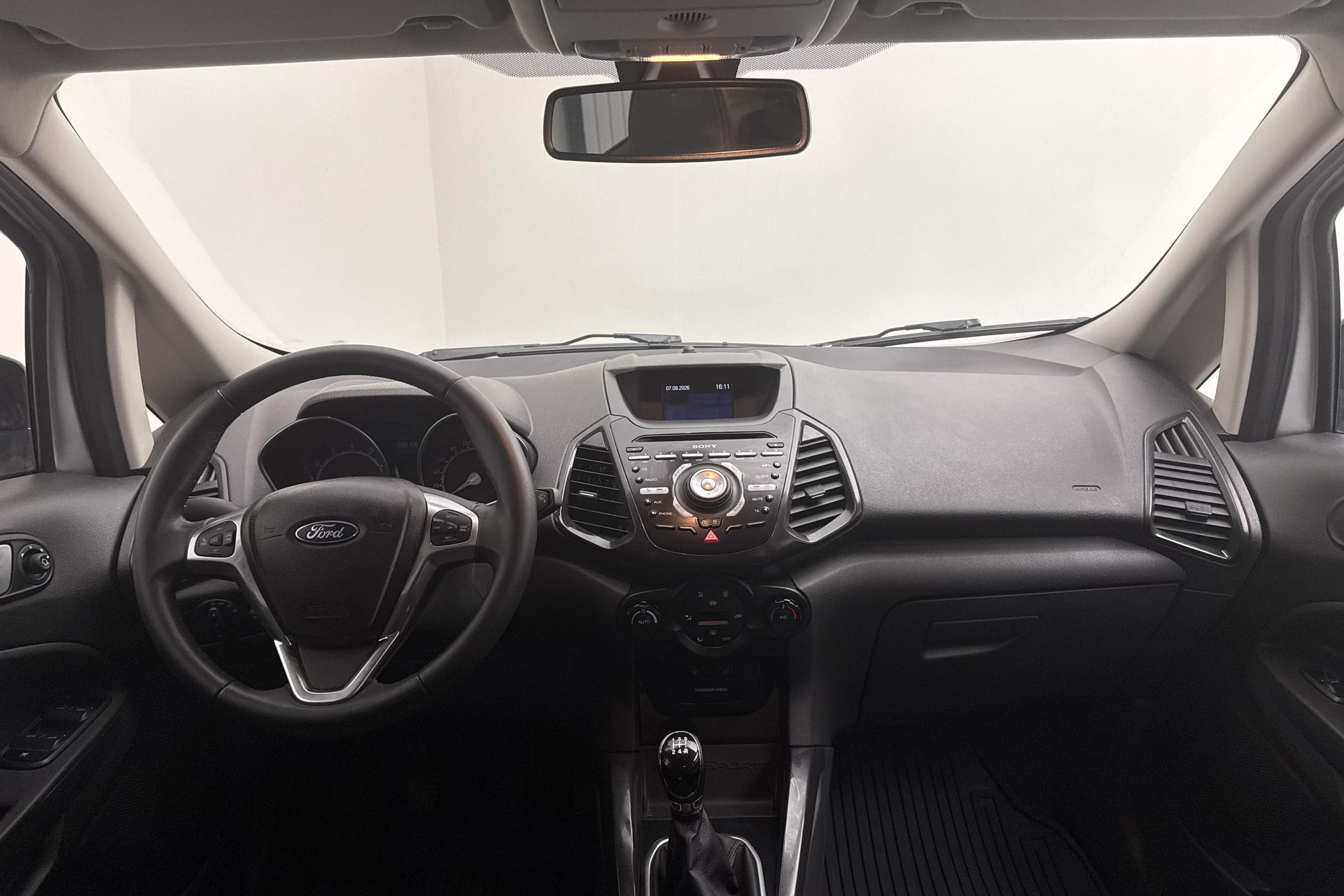 Ford Ecosport 1.0 EcoBoost 2017, bild 7/10