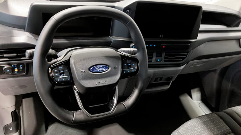 Bild 4 av Ford E-Transit Custom 320
