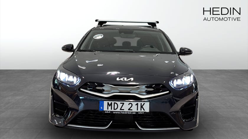 Bild 2 av Kia Ceed Sportswagon Plug-in Hybrid SW PHEV ACTION *KIA GODKÄND*