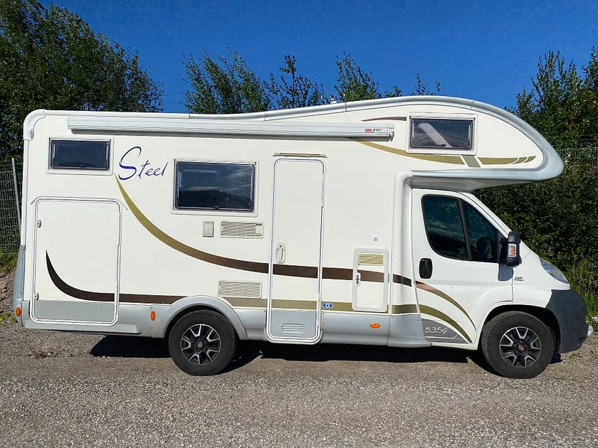 Bild 2 av McLouis Campervan Fiat