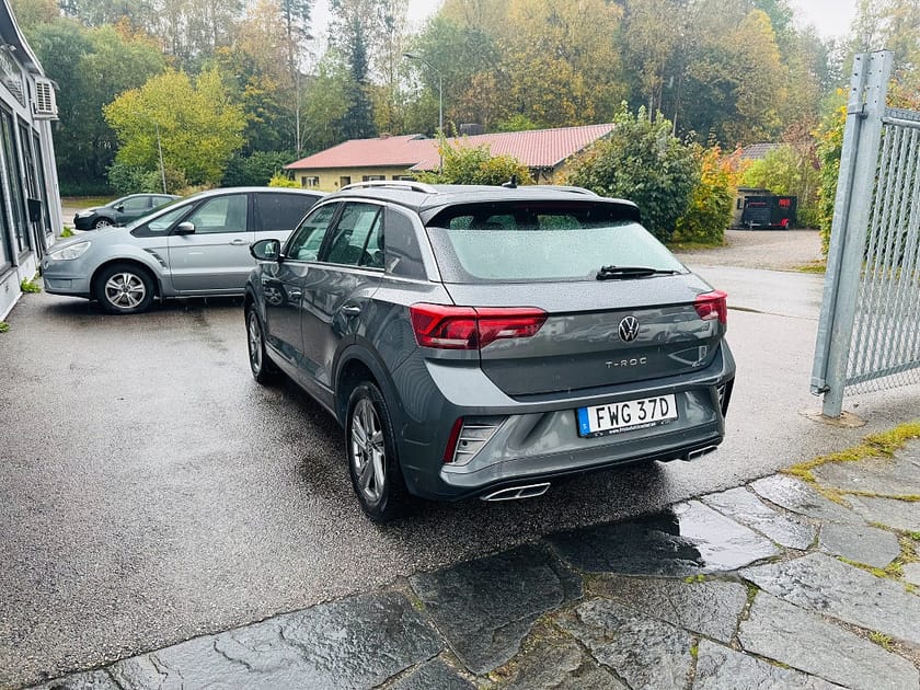 Bild 4 av Volkswagen T-Roc