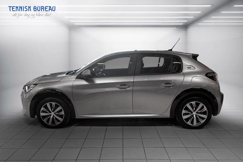 Bilde 3 av Peugeot e-208 340 KM WLTP ACTIVE | CRUISE | DAB + | NAVI | ISOFIX