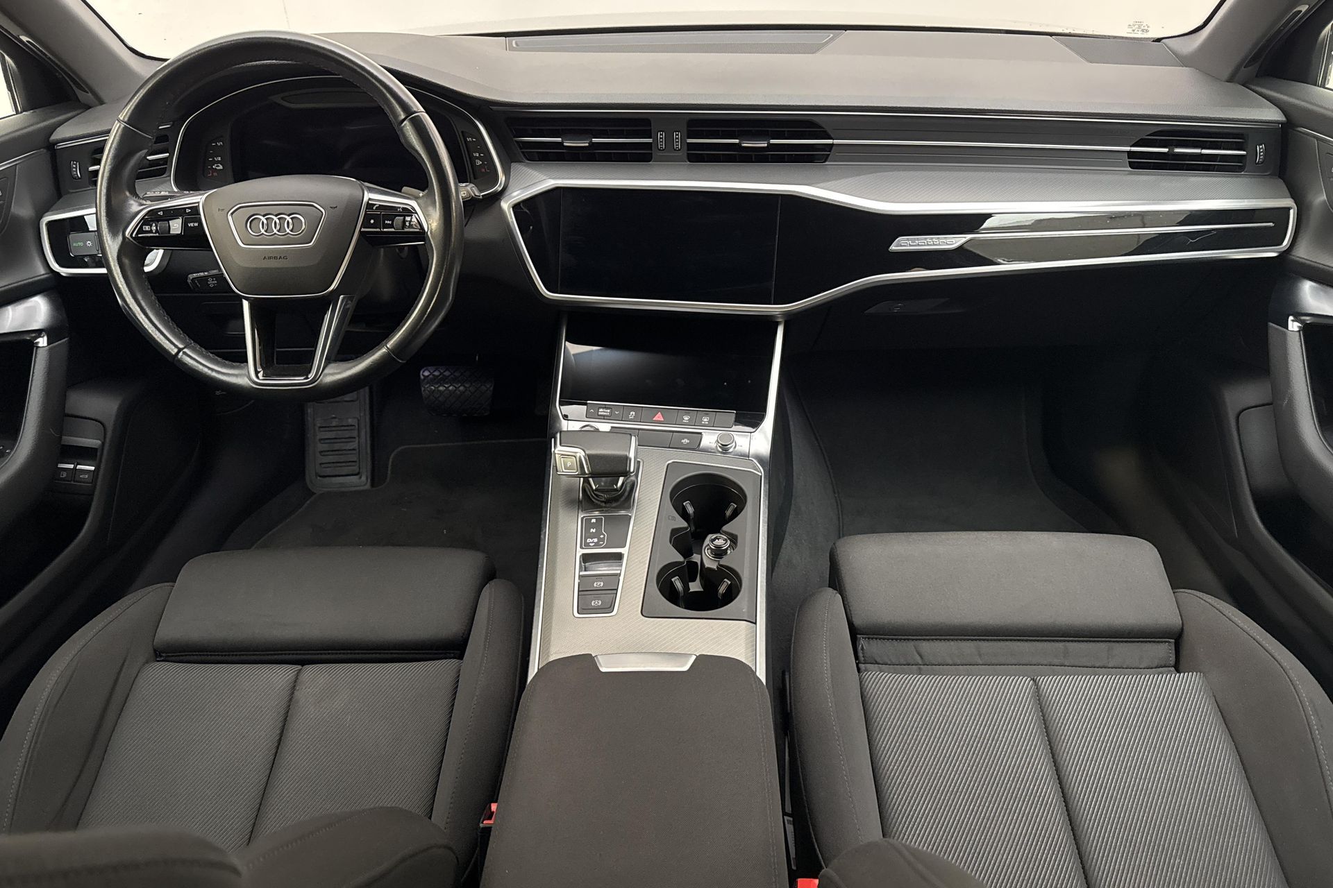 Audi A6 Avant 50 TFSI e quattro 2023, photo 7/10