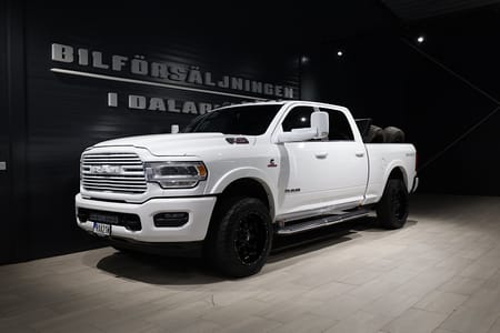 RAM 2500 Dubbelhytt Dodge Crew Cab 6,7 Cummins 4X4 Laramie