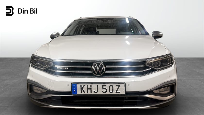 Bild 4 av Volkswagen Passat Alltrack 2.0TDI 200HK 4MOTION DSG / DRAG / PARKERINGSVÄRMAR
