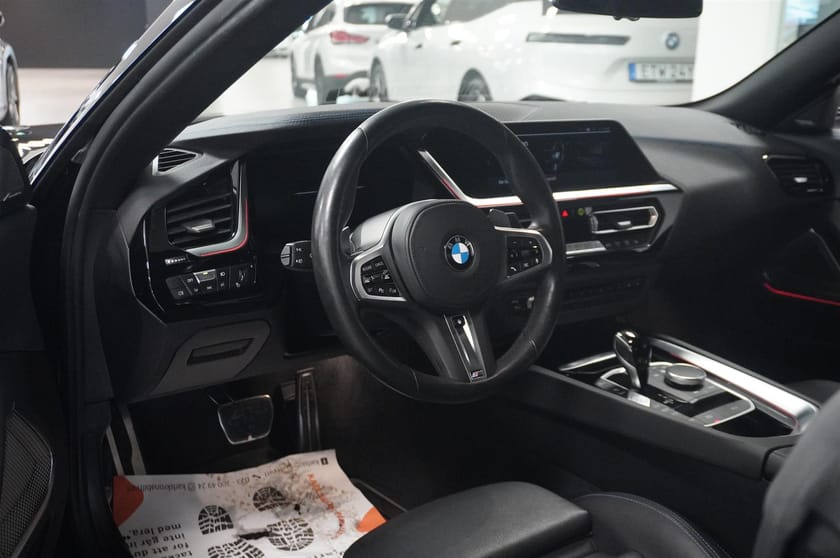 Bild 4 av BMW Z4 sDrive20i M-Sport Innovation H K Fartpilot 19 Keyless