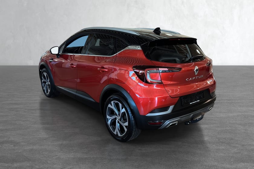 Bilde 2 av Renault Captur E-TECH Plugin-Hybrid 160 HK PHEV RS-Line KUN 33.000 KM!