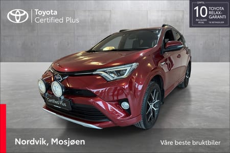 Toyota RAV4 Hybrid