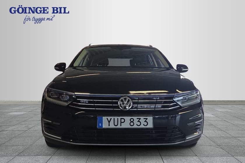 Bild 3 av Volkswagen Passat Variant GTE 