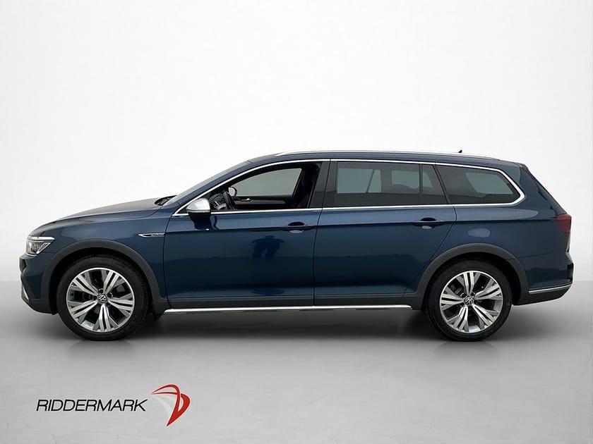 Bild 4 av Volkswagen Passat Alltrack 4M Cockpit Värmare Kamera Drag