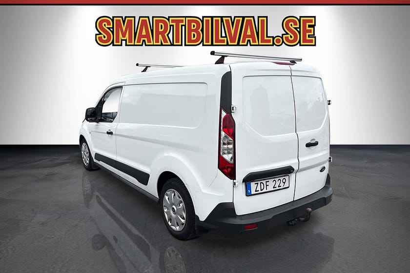 Bild 3 av Ford Transit Connect 230 LWB 1.5 TDCi Powershift Eu6 Drag B-Kamera