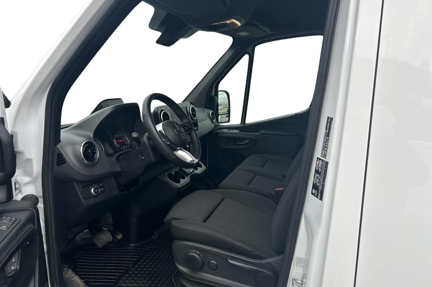 Bild 4 av Mercedes-Benz Sprinter 317 CDI RWD Panel Van Skåp A2 Select