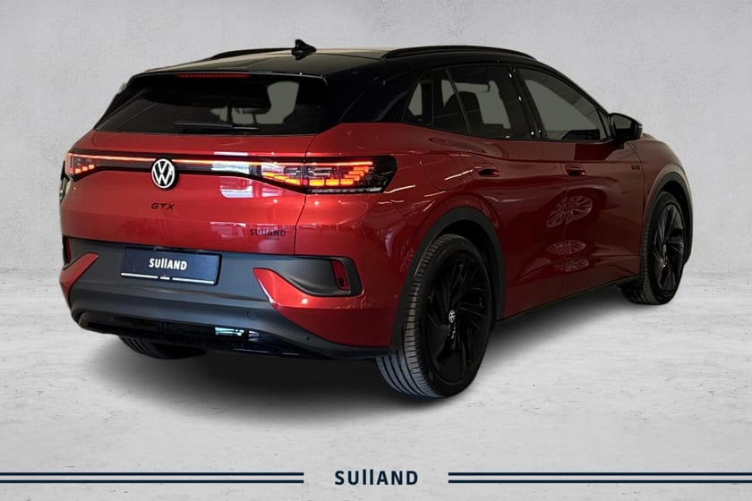 Bilde 5 av Volkswagen ID.4 GTX 4m excl. 79kwh  340hk