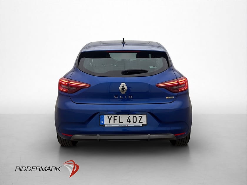 Bild 5 av Renault Clio E-TECH 140hk R.S. Line Kamera Navigation