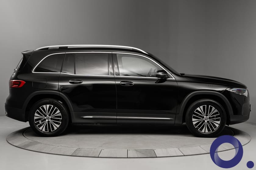 Bilde 5 av Mercedes-Benz EQB 300 4MATIC 4 MATIC | Memory | Varme ratt | Hengerfeste