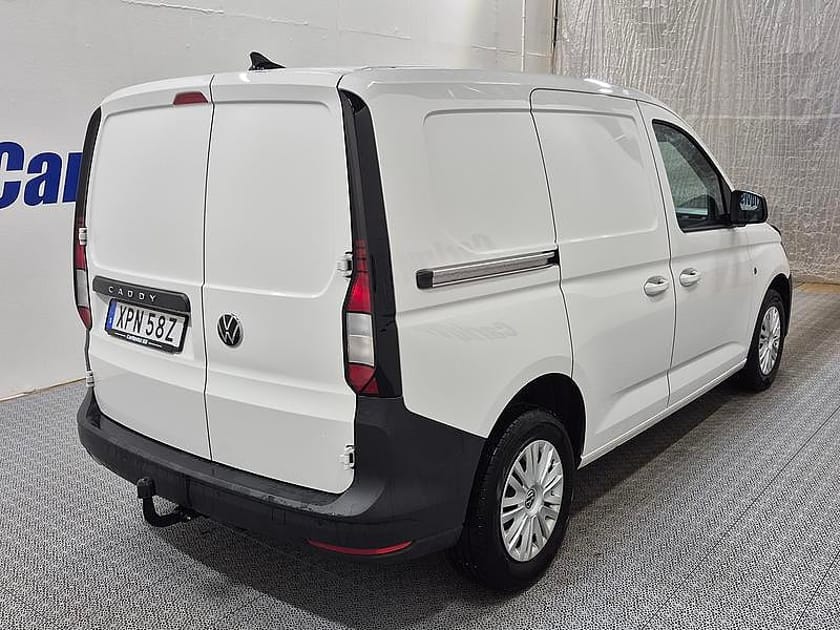 Bild 4 av Volkswagen Caddy Cargo