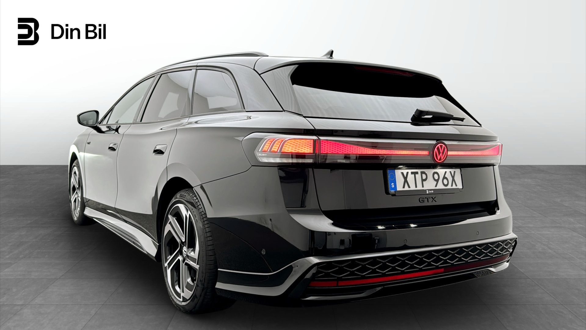 Volkswagen ID.7 GTX Tourer 2026, bild 3/10