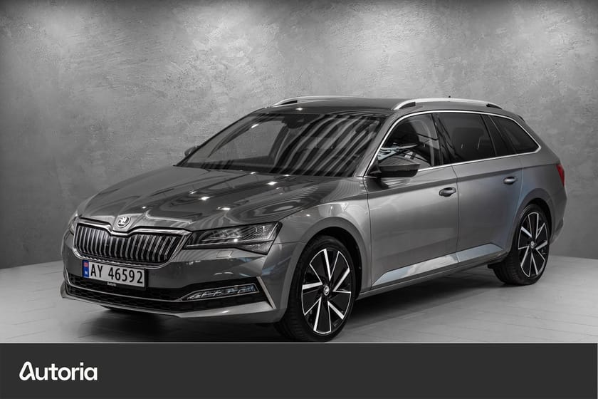Bilde 1 av Škoda Superb iV Combi