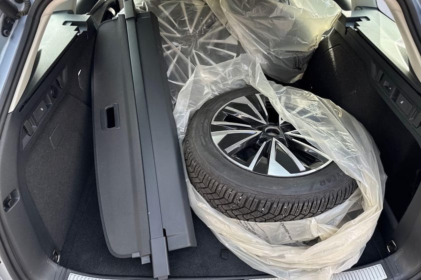 Bild 4 av Škoda Superb iV Kombi