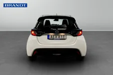 Mazda 2 Hybrid