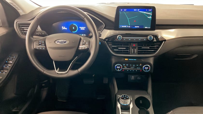 Bild 4 av Ford Kuga Plug-In Hybrid Titanium E-CVT 225hk