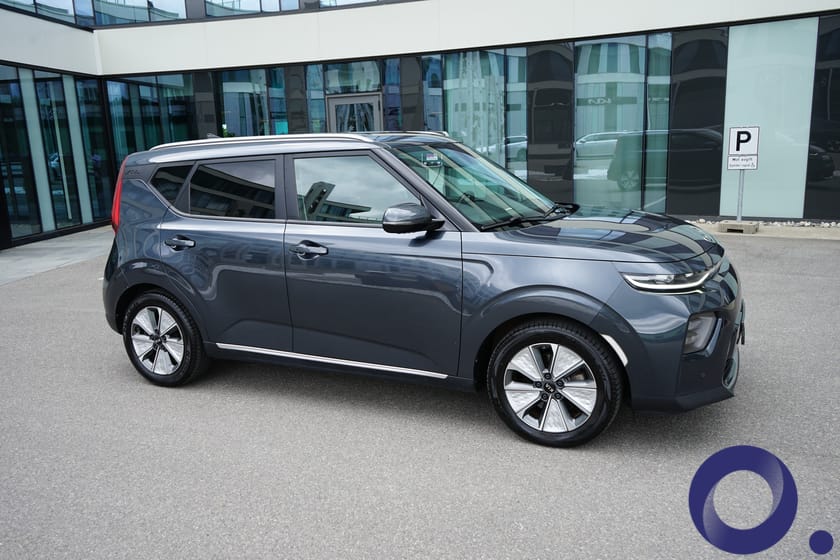 Bilde 5 av Kia e-Soul 64 kw Exclusive  / Velutstyrt /  452 km wltp