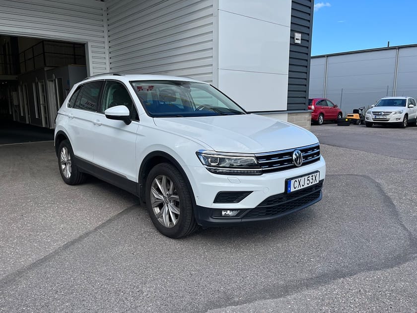 Bild 3 av Volkswagen Tiguan 2.0 TSI AUT 4Motion (drag+värmare) 2.99% Ränta