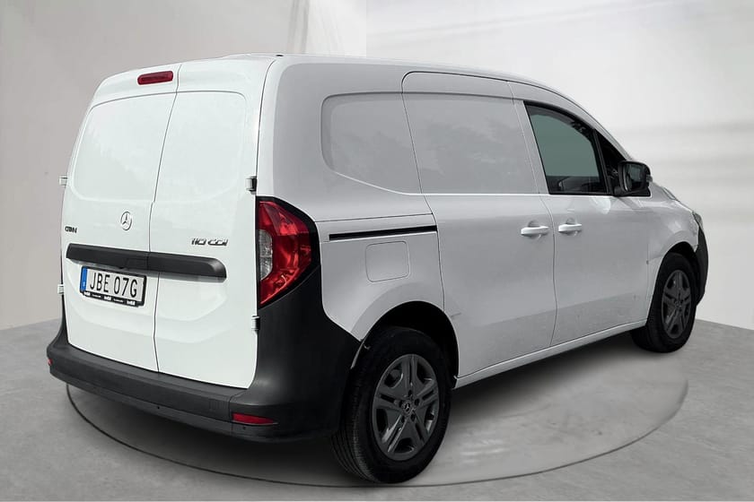 Bild 3 av Mercedes-Benz Citan 110 CDI 1.5 (95hk) PRO
