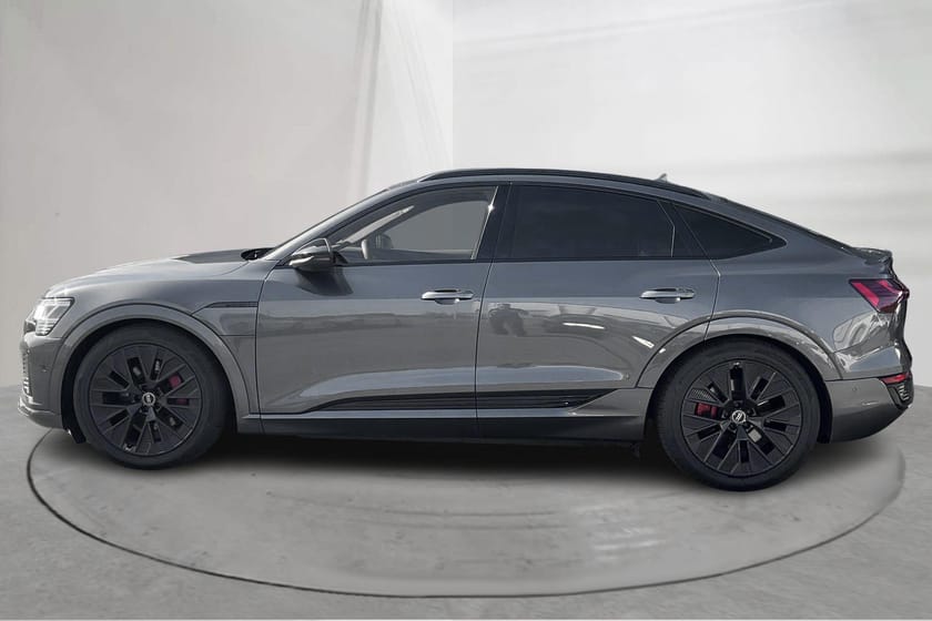 Bild 2 av Audi Q8 Sportback 55 e-tron quattro 408hk S-Line Läder