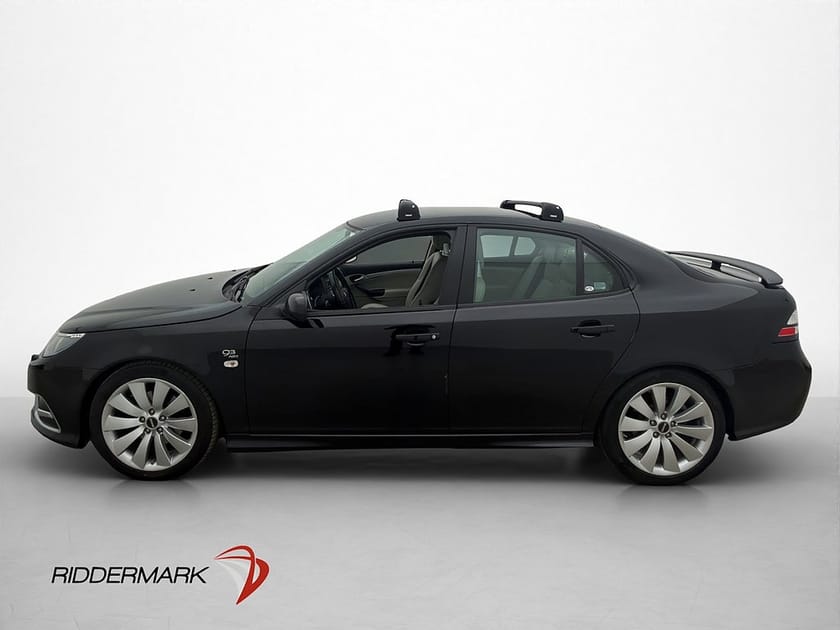 Bild 4 av Saab 9-3 Aero Sedan 220hk 1-ÄGARE 5032 MIL!!