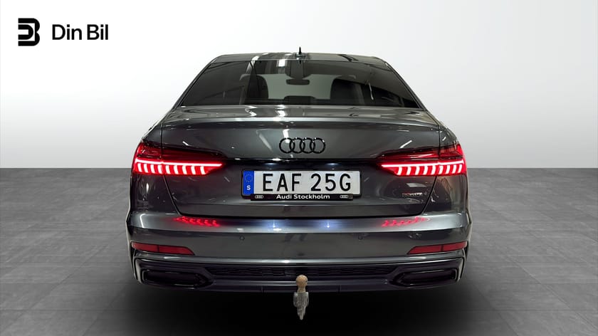 Bild 5 av Audi A6 Sedan 55 TFSI e quattro TFSIe 367 HK S-tronic S-line