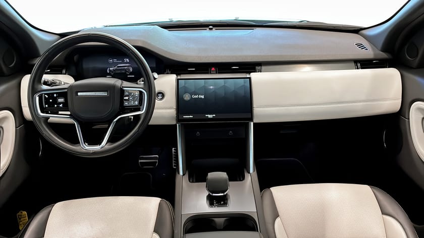 Bild 4 av Land Rover Discovery Sport P270e AWD Dynamic HSE