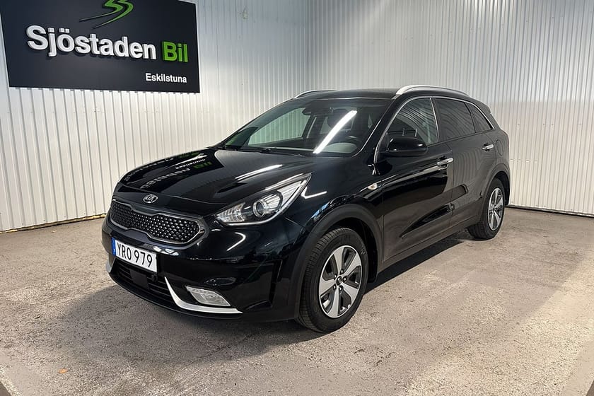 Bild 1 av Kia Niro Hybrid