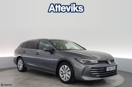 Volkswagen Passat Variant eHybrid