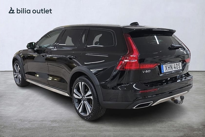 Bild 3 av Volvo V60 Cross Country B4 AWD AdvNavi Edt Dragkrok Backkamera Värmare