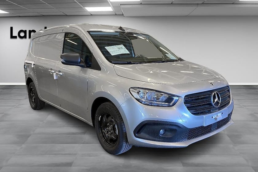 Bild 2 av Mercedes-Benz Citan 112 CDI skåp L2 Special Edition *lagerbil*