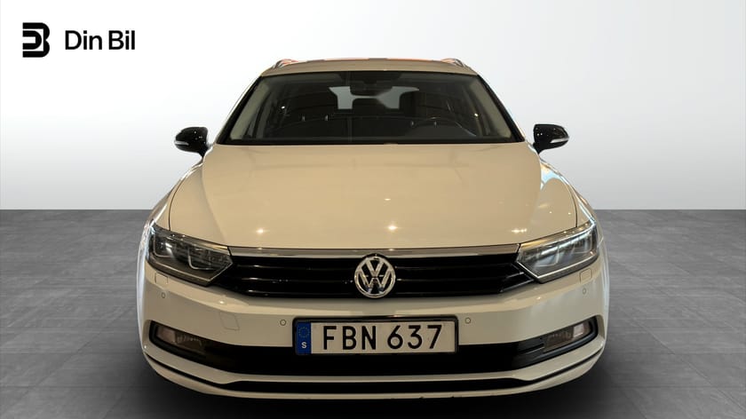 Bild 4 av Volkswagen Passat Sportscombi TDI150 Drag/P-värmare/Backkamera