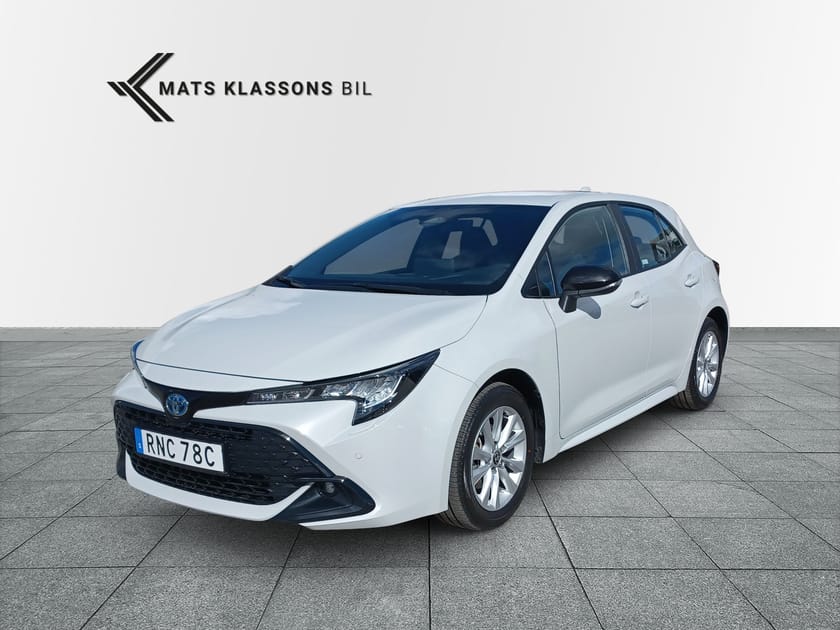 Bild 1 av Toyota Corolla Hybrid 1.8 5D ActivePlus