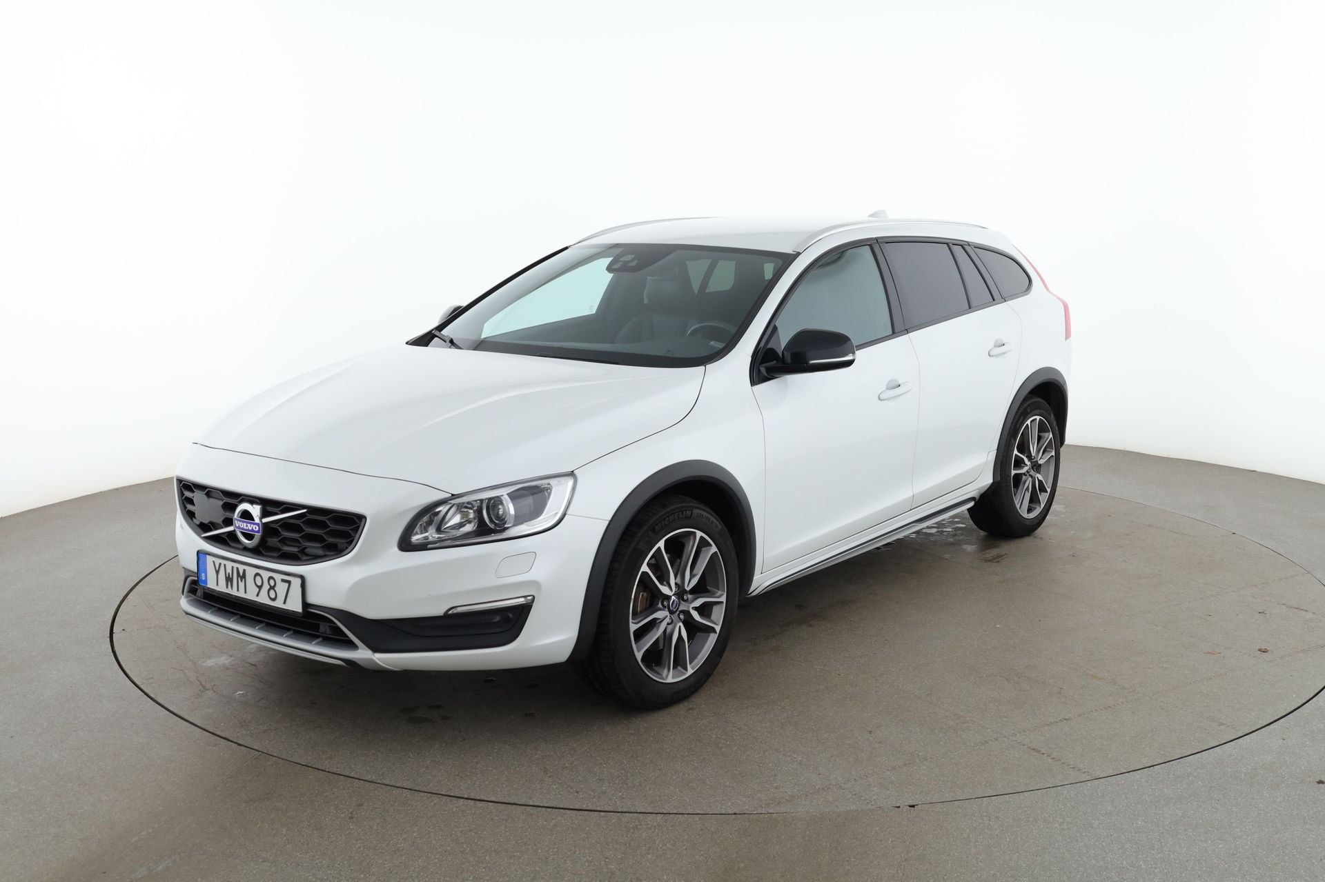 Volvo V60 Cross Country