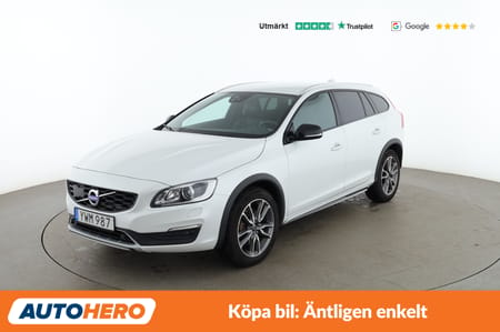 Volvo V60 Cross Country