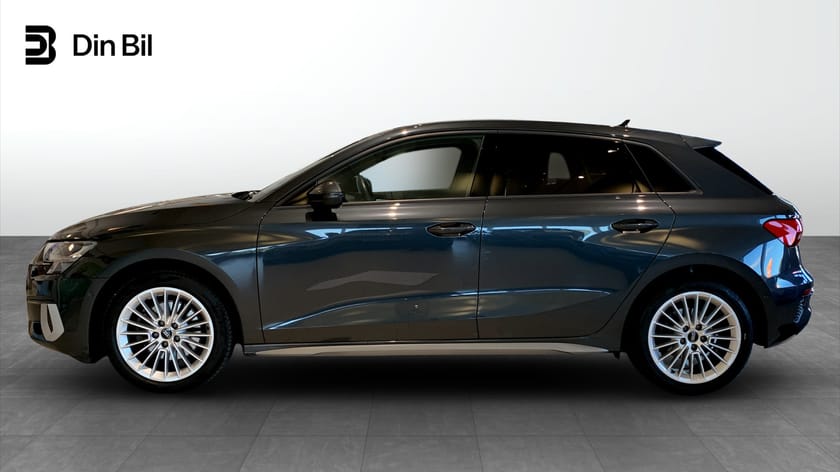 Bild 2 av Audi A3 Sportback 35 TFSI 35TFSI Backkamera/P-Värmare