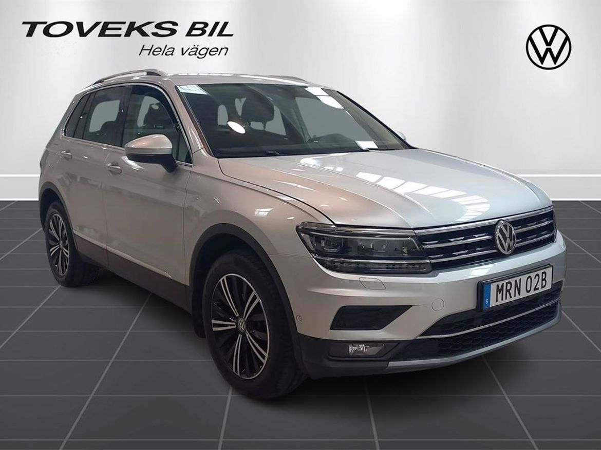 Volkswagen Volkswagen Tiguan — bild 3