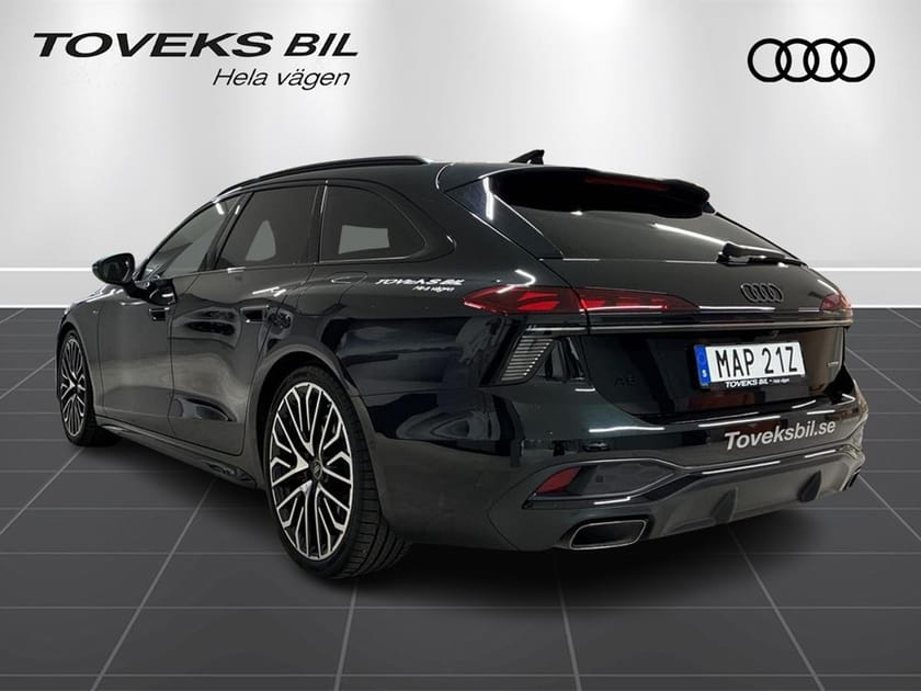 Bild 3 av Audi A6 Avant e-hybrid quattro 367 Hk Demobil