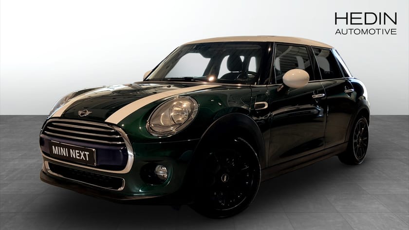 Bild 1 av MINI Cooper 5 Dörrar